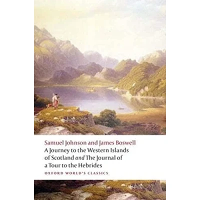 Imagen de A Journey To The Western Islands Of Scotland And Journal Tour