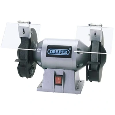 Imagen de Draper 66804 150 mm 230 voltios banco de la amoladora