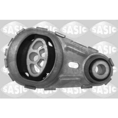 Imagen de SASIC 2704061 Soporte, suspensión del motor Rodamiento de caucho metal a la derecha arriba, debajo RENAULT: MEGANE 3 Coupe, SCENIC