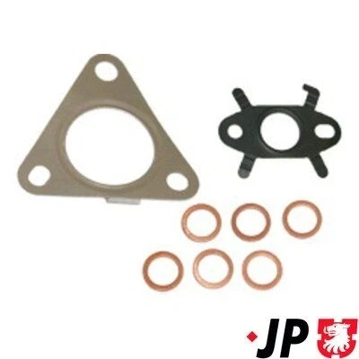 Imagen de JP GROUP 4317752110 Juego de montaje, turbocompresor RENAULT: LAGUNA 2, Grand SCENIC MEGANE SUZUKI: Vitara 2 SUV