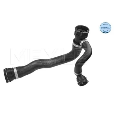 Imagen de MEYLE 319 222 0023 Manguitos de Radiador a la izquierda arriba EPDM (Ethylen Propylen Dien Caucho) con conector ORIGINAL Quality BMW: 5 Berlina