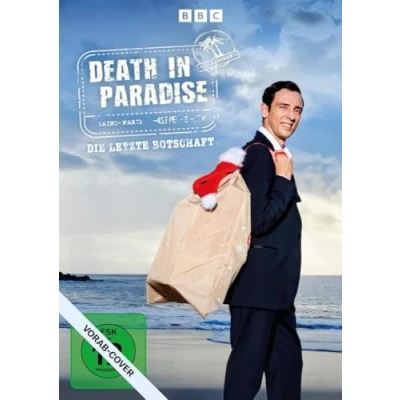 Imagen de Death in Paradise die Letzte Botschaft [Alemania] [DVD]