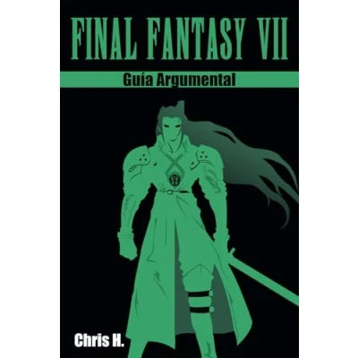 Imagen de Final Fantasy VII Guía Argumental