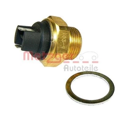 Imagen de METZGER 0915199 Interruptor de temperatura, ventilador del radiador M 22x1,5 con junta OPEL: Kadett E Berlina, CC, Corsa B Hatchback