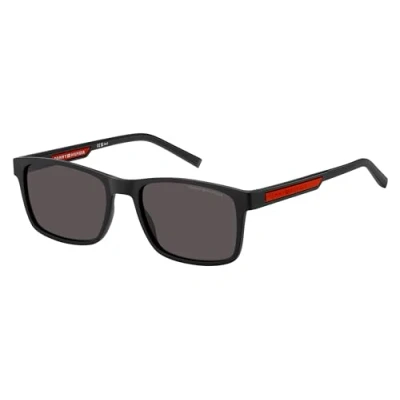 Imagen de Tommy Hilfiger Gafas de Sol TH 2089/S Matte Black/Grey 56/19/145 hombre