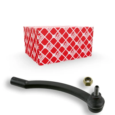 Imagen de febi BILSTEIN 21496 Rótula de dirección Plus Eje delantero, derecha con tuerca autofijadora MINI: Hatchback, Cabrio