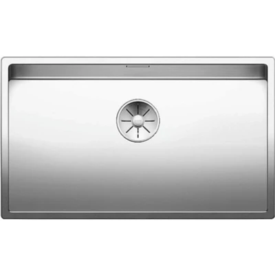 Imagen de Blanco 521581 Fregadero de cocina acero inoxidable, 700mm