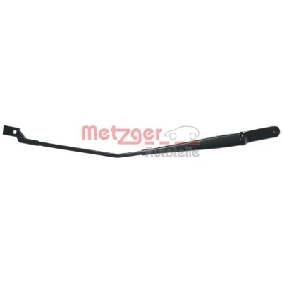 Imagen de Brazo del limpiaparabrisas, lavado de parabrisas Metzger 2190039 Pieza Recambio Original Delante, derecha para vehíc. con volante a la izquierda