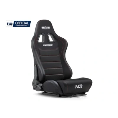 Imagen de Next Level Racing ERS5 Elite Reclining Seat Fabric y SIMAERO Edición Malla (NLR E056)