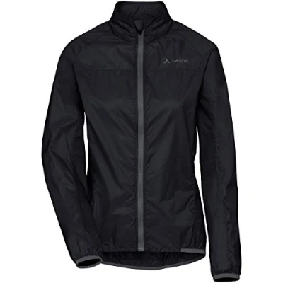 Imagen de Vaude Women&#039;s Air Jacket III Jacke, Mujer, Black Uni, 40