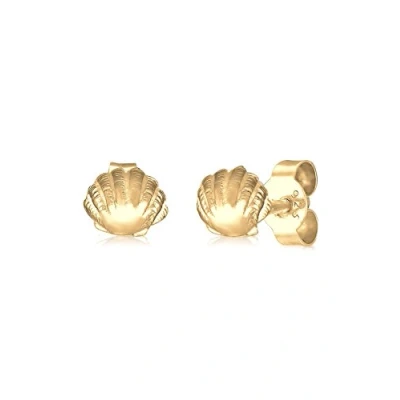 Imagen de Elli (ELJW5) pendientes Mujer chapado en oro