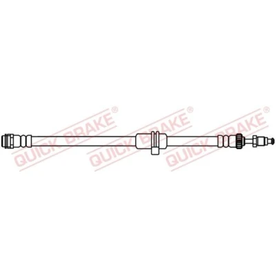 Imagen de Tubo de freno QUICK BRAKE 32.353