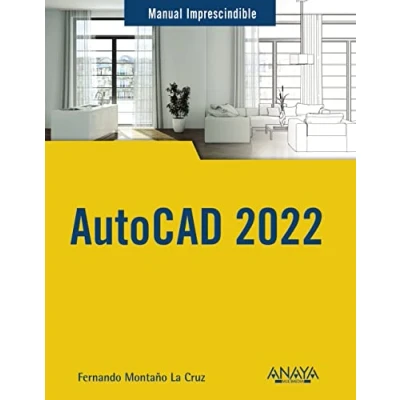 Imagen de AutoCAD 2022 (MANUALES IMPRESCINDIBLES)
