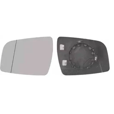 Imagen de VAN WEZEL 3796837 Cristal de Espejo izquierda OPEL: Zafira B