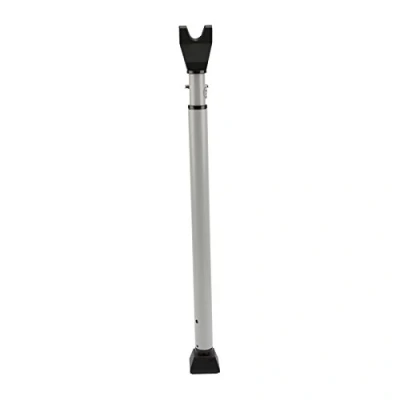 Imagen de Olympia TK 100 Garra de Puerta, Plata Negro, 710 x 40 mm