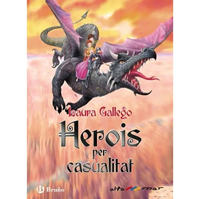 Imagen de Herois per casualitat (Catalá A PARTIR DE 10 ANYS ALTAMAR)