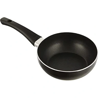 Imagen de IBILI Wok indubasic, 16 cms, Aluminio, Antiadherente, Apto para induccion