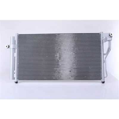Imagen de NISSENS 940360 Condensador con secador Aluminio 655 R 134 a HYUNDAI: ACCENT 3 Stufenheck