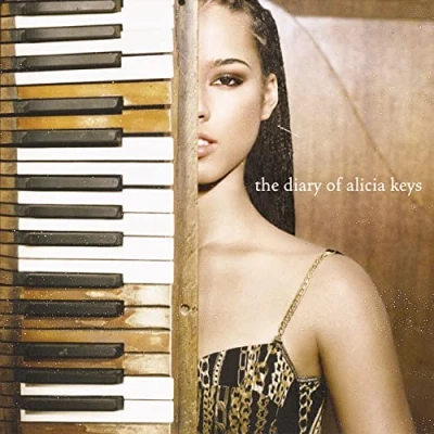 Imagen de Diary of Alicia Keys [Vinilo]