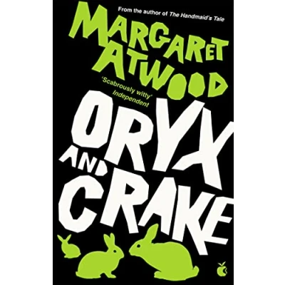 Imagen de Oryx And Crake