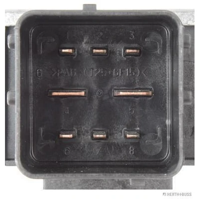 Imagen de HERTH+BUSS JAKOPARTS J5721008 Unidad de Control RENAULT: Kangoo II Express, MEGANE 2, MASTER 3, NISSAN: Qashqai DACIA: SANDERO 2