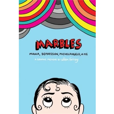 Imagen de Marbles: Mania Depression Michelangelo And Me (ebook)