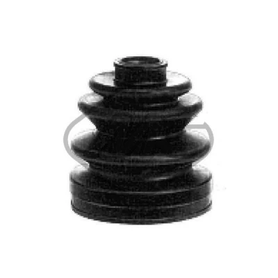 Imagen de Fuelle, árbol de transmisión Metalcaucho 00961