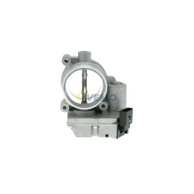 Imagen de VEMO V10 81 0049 Cuerpo de Mariposa 57 eléctrico con junta Unidad control/software se debe actualizar Original calidad AUDI: Q7