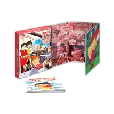 Imagen de Conan El Niño del Futuro (26 Episodios) [Bluray] [Blu ray]