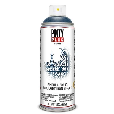 Imagen de Pintura en spray TECH PINTYPLUS 520cc Forja Azul FJ826