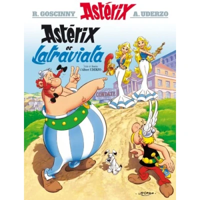 Imagen de Asterix Et Latraviata