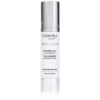 Imagen de Casmara Shine Control Crema Hidratante Antiedad Matizante, 50 ml