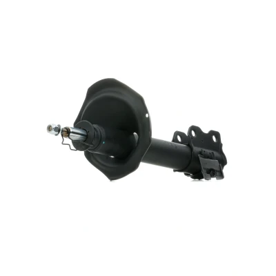 Imagen de SACHS 317 112 amortiguador izquierda Presión de gas Bitubular Columna Espiga arriba NISSAN: X Trail