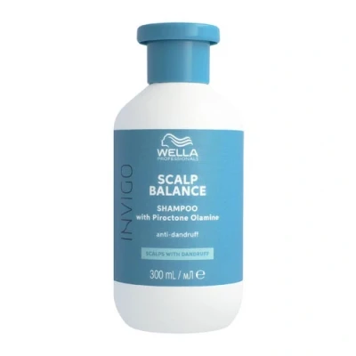 Imagen de Wella Professionals Invigo Balance Clean Scalp Shampoo 300 ml