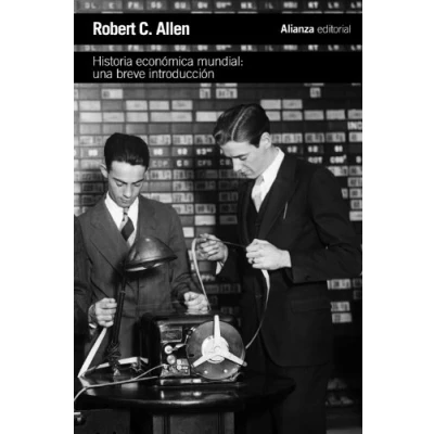 Imagen de Historia económica mundial: Una breve introducción (El libro de bolsillo Ciencias sociales)