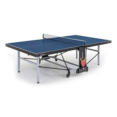Imagen de Sponeta Línea Escolar Mesa de ping pong interior., S 5 73i, azul, 274 x 152.5 76 cm