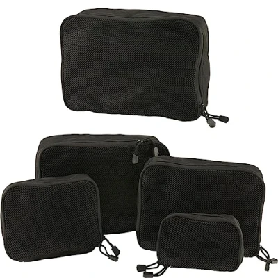 Imagen de Brandit US Cooper Packing Cubes, color: black, size: OS