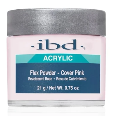 Imagen de IBD, polvo, color rosa
