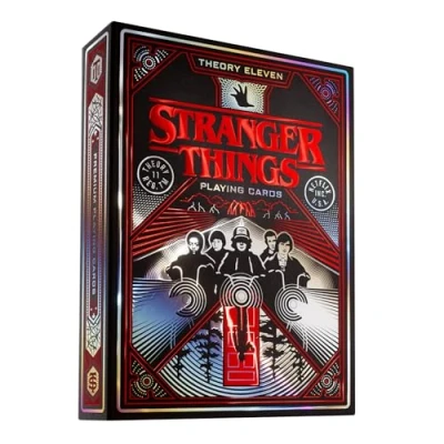 Imagen de theory11 Stranger Things Juego de cartas
