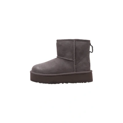 Imagen de UGG MINI Botas para la nieve niños, Talla: 33.5, Brown Zapatos