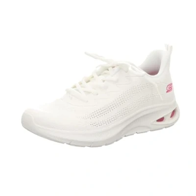 Imagen de Skechers Sleek Waves, Bobs Unity Ondas Elegantes Mujer, Off White Engineered Knit, 40 EU