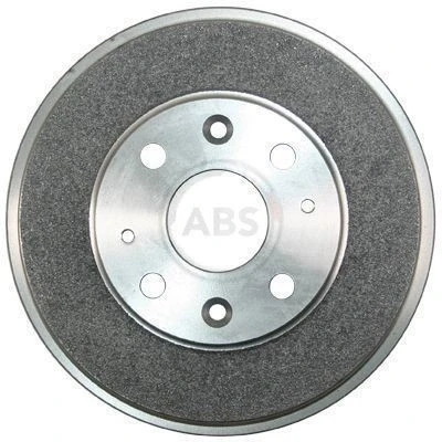 Imagen de A.B.S. 2435 S Tambor de Freno 246 MAZDA: MX 3