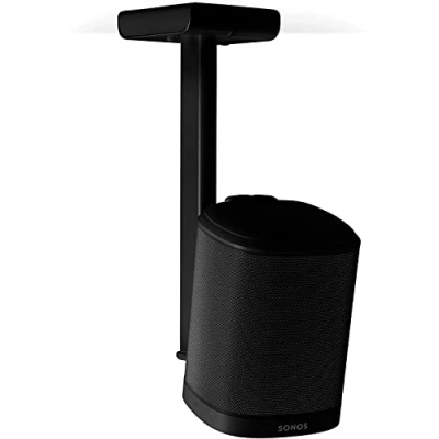 Imagen de Support plafond one&amp;p1 noir