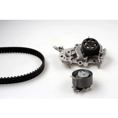 Imagen de HEPU PK09540S Bomba de Agua + Kit Distribucion con documentación técnica 95 RENAULT: CLIO 2, 3, Kangoo I, DACIA: Sandero I