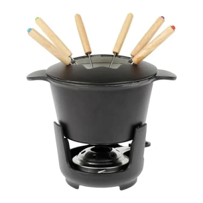 Imagen de Sitram 713351 Servicio de Fondue, Hierro Fundido