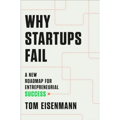 Imagen de Why Startups Fail