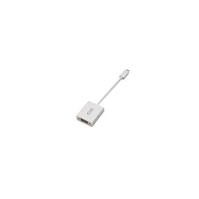 Imagen de Conversor Usb c A Vga. c/m Vga/h, Aluminio Nanocable