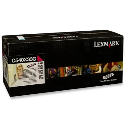 Imagen de Lexmark Revela Fotomagen C540/43