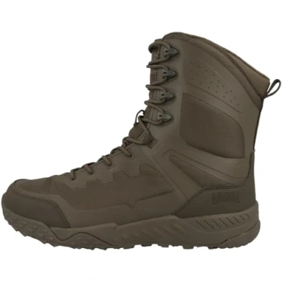 Imagen de HI TEC Ultima 8.0 WP Unisex Zapatillas de senderismo, Talla: 39, Ranger green Zapatos
