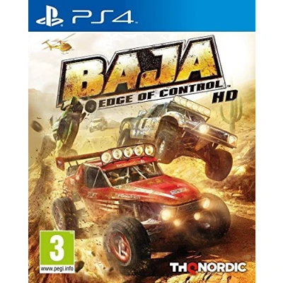 Imagen de Baja: Edge of Control HD [Importación francesa]